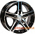 Zorat Wheels 610 6x14 4x98 ET35 DIA58.6 BP