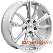 Tech Line TL 672 6.5x16 5x114.3 ET45 DIA67.1 S