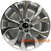 Replica Hyundai-HY111 7.5x18 5x114.3 ET48 DIA67.1 SMF