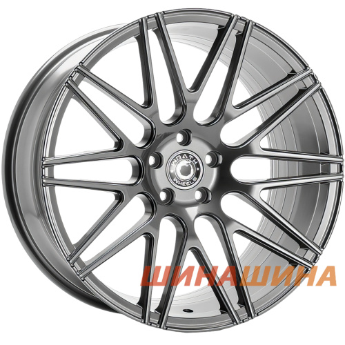 Wrath Wheels WF-3 9.5x19 5x120 ET38 DIA74.1 GR