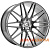 Wrath Wheels WF-3 9.5x19 5x120 ET38 DIA74.1 GR