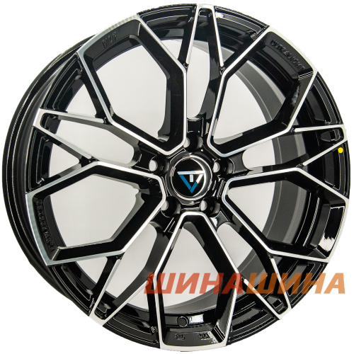 VLF VLF05 8x18 5x114.3 ET38 DIA73.1 BMF