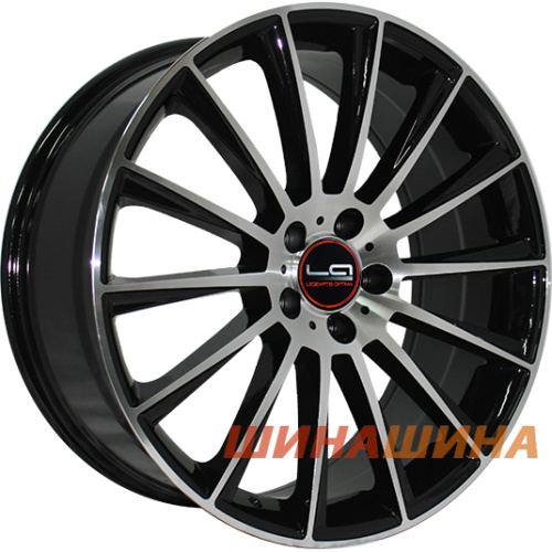 Replica MR139 7.5x17 5x112 ET38 DIA66.6 BMF