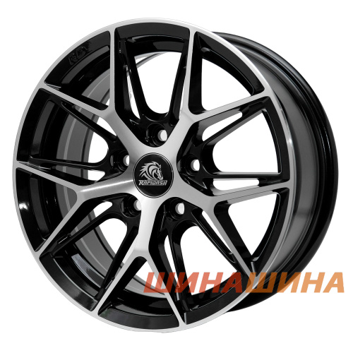 Replica Audi RD-17 7.5x17 5x112 ET35 DIA66.6 BMF