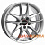 Ronal R46 7x17 5x100 ET38 DIA82 S