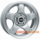 Mak Storm 8x16 5x139.7 ET0 DIA110.6 S