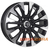 ZF 1734B 8.5x20 5x150 ET45 DIA110.1 BMF