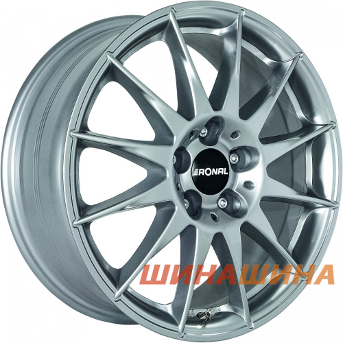 Ronal R54 6.5x15 4x108 ET25 DIA65.1 T