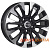 ZF 1734B 8.5x20 5x150 ET45 DIA110.1 BMF