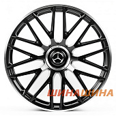 Replica Mercedes (MR252/1) 10x23 5x112 ET45 DIA66.56 MBL