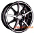 Racing Wheels H-410 7x17 5x112 ET40 DIA73.1 BK/FP