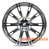 Replica BMW (B599) 9.5x19 5x120 ET33 DIA72.6 LGMF