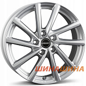 Borbet V 7x18 5x114.3 ET50 DIA60.1 S