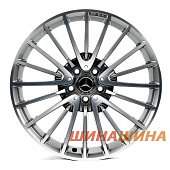 Replica MR021-018 10x20 5x112 ET48 DIA66.6 LGMF