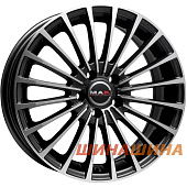 Mak Corsa 6.5x15 4x114.3 ET40 DIA76 IB