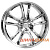 WSP Italy Porsche (W1051) Tornado 10.5x23 5x130 ET47 DIA71.6 Chrom