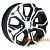 Replica RT017 6.5x15 4x100 ET38 DIA67.1 BMF