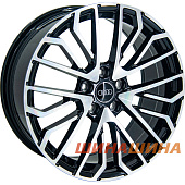 Replica Audi F8804 8x18 5x112 ET40 DIA66.45 BMF