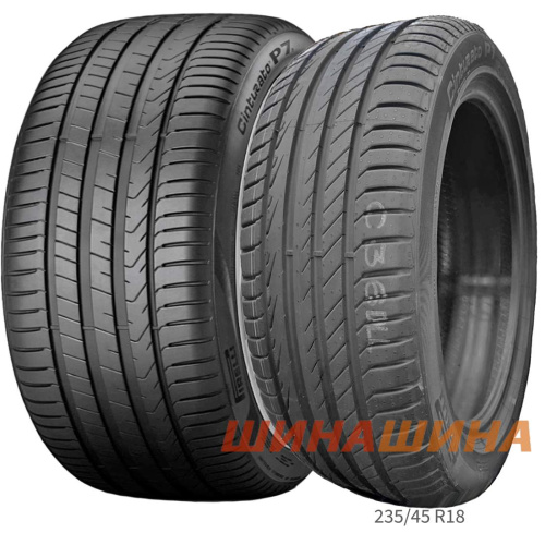 Літні шини Pirelli Cinturato P7 (P7C2) 245/50 R19 105W XL RSC *