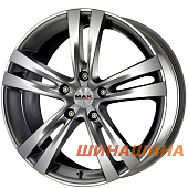 Mak Zenith 6.5x16 5x98 ET25 DIA58.1 HS