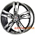 Mak Zenith 6.5x16 5x98 ET25 DIA58.1 HS