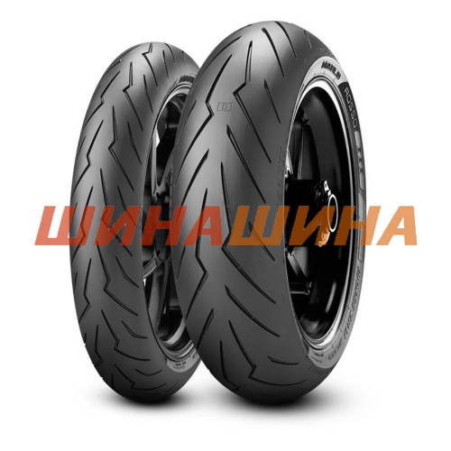 Pirelli Diablo Rosso 3 120/70 R17 58W