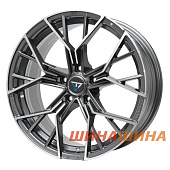 Wheelegend F13 8x18 5x114.3 ET38 DIA73.1 GMF