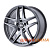 Borbet Z 7.5x17 5x112 ET40 DIA66.6 DGM