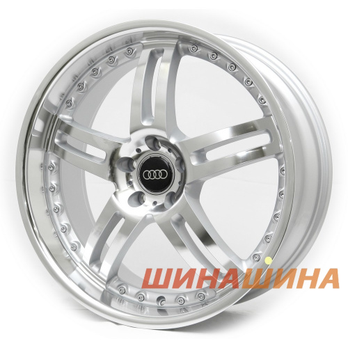 Replica Audi M05 8.5x20 5x112 ET35 DIA73.1 SMLP