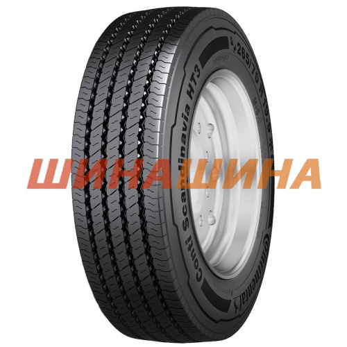 Continental Conti Scandinavia HT3 (універсальна) 385/65 R22.5 160K