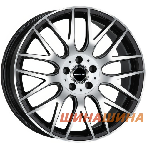 Mak Arrow 8x18 5x112 ET33 DIA66.6 BMr