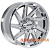 ZF TL9032 9x20 6x139.7 ET10 DIA106.1 Chrom