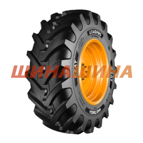 Ceat LOADPRO (індустріальна) 440/80 R24 168A8