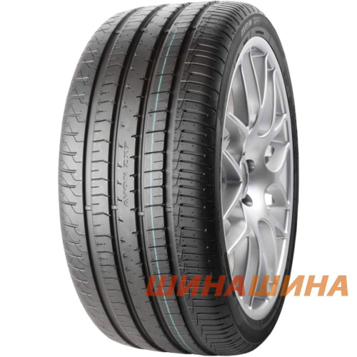 Літні шини Avon ZX7 215/60 R17 96H