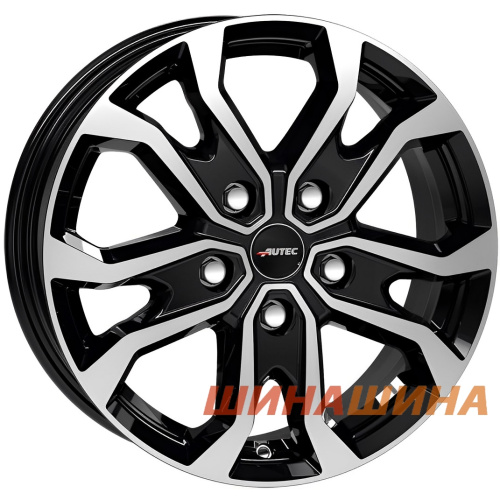 Autec Kiso 6.5x16 5x114.3 ET44 DIA66.1 BP