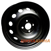 Дорожная Карта Renault Logan 5.5x14 4x100 ET43 DIA60 Black