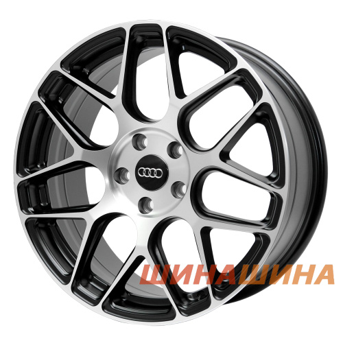 Replica Audi R330 8x18 5x112 ET40 DIA66.6 MBM