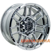 GT LGS22 8x15 6x139.7 ET-10 DIA110.5 Chrom