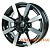 DJ Wheels 382 5.5x13 4x100 ET20 DIA67.1 BD