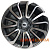 Replica Land Rover (LR005) 9.5x20 5x120 ET48 DIA0 GMF