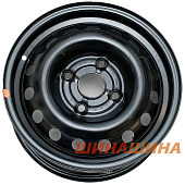 General Motors OEM 96456156 5.5x14 4x114.3 ET44 DIA56.6 Black