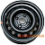 General Motors OEM 96456156 5.5x14 4x114.3 ET44 DIA56.6 Black