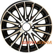 Sportmax Racing SR-393 6.5x15 4x98 ET35 DIA58.6 BP