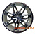 ZD M978 8.5x20 6x139.7 ET15 DIA106.1 Chrom