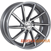 ZF QC175 8x18 5x112 ET35 DIA66.6 GMF