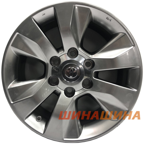 Replica Toyota-CT2215 7.5x17 6x139.7 ET30 DIA0 HB