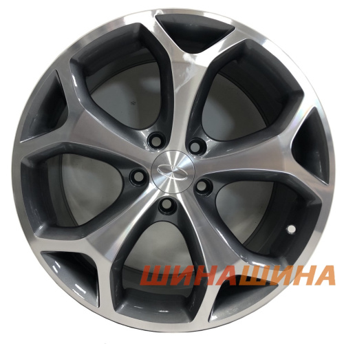 Replica Ford (F2024) 7.5x17 5x108 ET45 DIA0 GMF