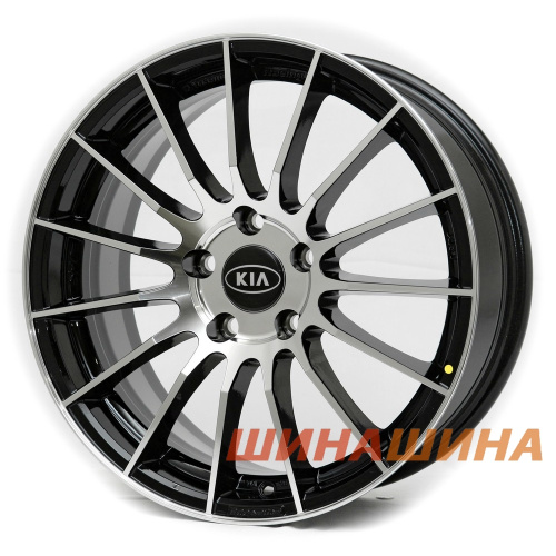 Replica KIA FF-05 7.5x17 5x114.3 ET35 DIA67.1 BMF