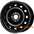 Magnetto Wheels 29306 6.5x15 4x100 ET50 DIA60 Black