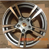 ZD S960 8.5x19 5x130 ET55 DIA71.6 GMF